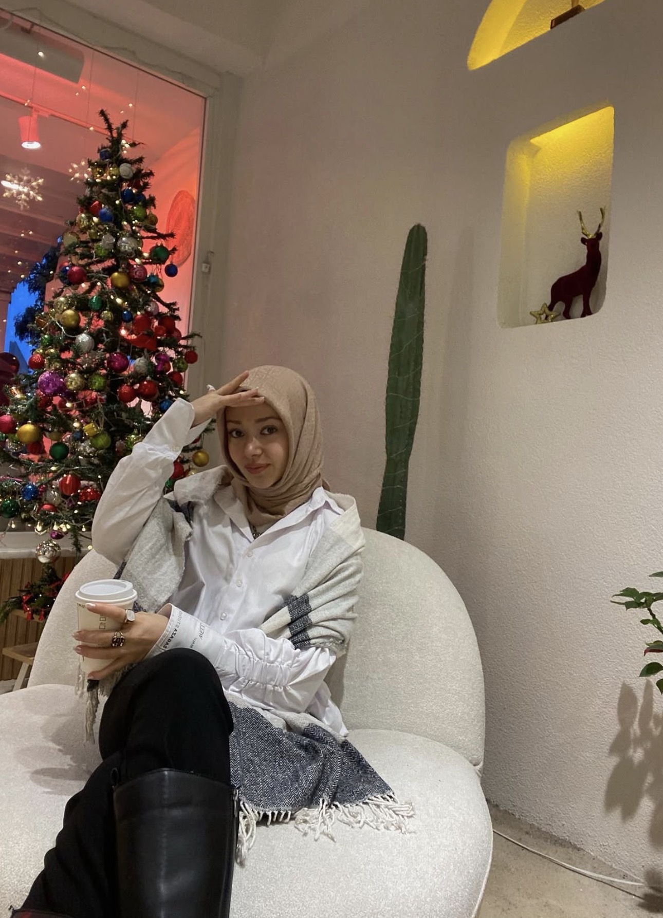 Şebinkarahisar İlgi Dolu Kadın Bayan Escort Mina
